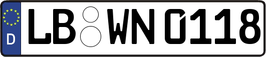 LB-WN0118
