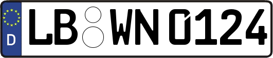 LB-WN0124