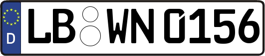 LB-WN0156