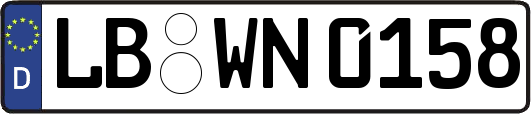 LB-WN0158