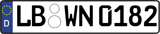 LB-WN0182