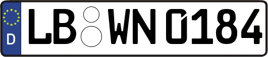 LB-WN0184