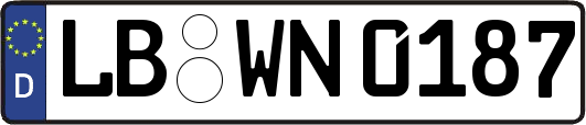 LB-WN0187