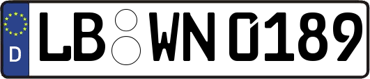 LB-WN0189
