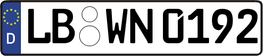 LB-WN0192