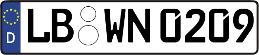 LB-WN0209