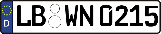 LB-WN0215
