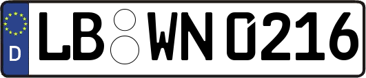 LB-WN0216