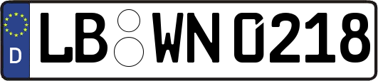 LB-WN0218