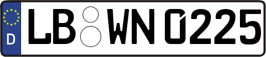 LB-WN0225