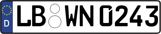 LB-WN0243