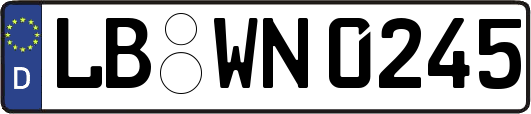 LB-WN0245