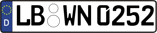LB-WN0252