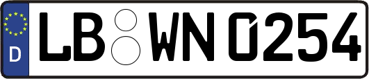 LB-WN0254