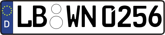 LB-WN0256
