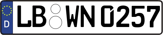 LB-WN0257
