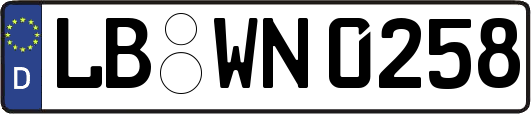 LB-WN0258