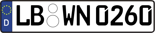 LB-WN0260