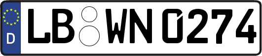 LB-WN0274