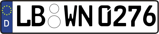 LB-WN0276
