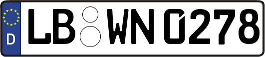 LB-WN0278