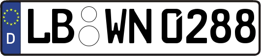 LB-WN0288