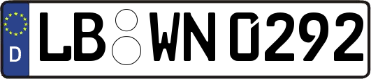 LB-WN0292