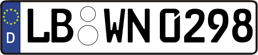 LB-WN0298