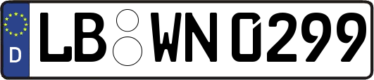 LB-WN0299