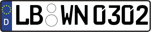 LB-WN0302