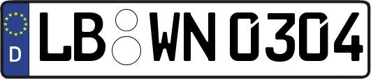 LB-WN0304