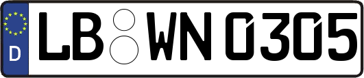 LB-WN0305