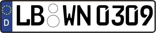 LB-WN0309