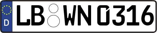 LB-WN0316