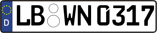 LB-WN0317