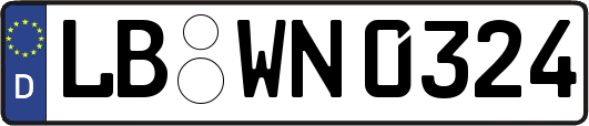 LB-WN0324