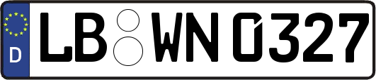 LB-WN0327