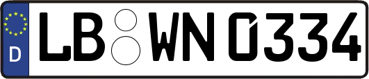 LB-WN0334