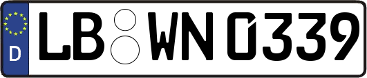 LB-WN0339