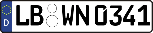 LB-WN0341