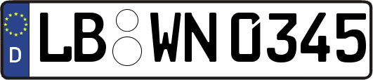 LB-WN0345