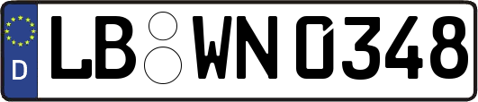 LB-WN0348