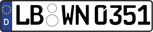 LB-WN0351
