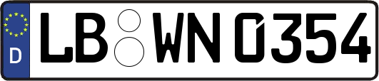 LB-WN0354