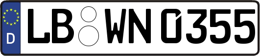 LB-WN0355