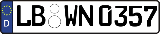 LB-WN0357