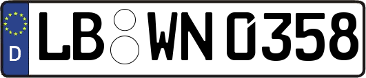 LB-WN0358