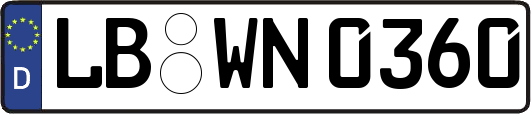 LB-WN0360
