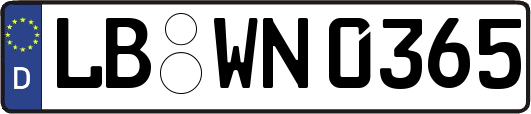 LB-WN0365