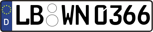 LB-WN0366
